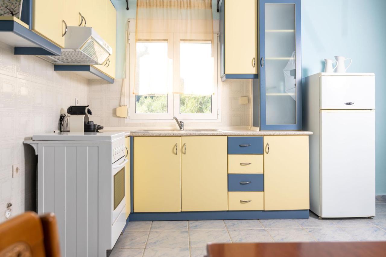 F & B Summer Collection - Paliouri Esterno foto