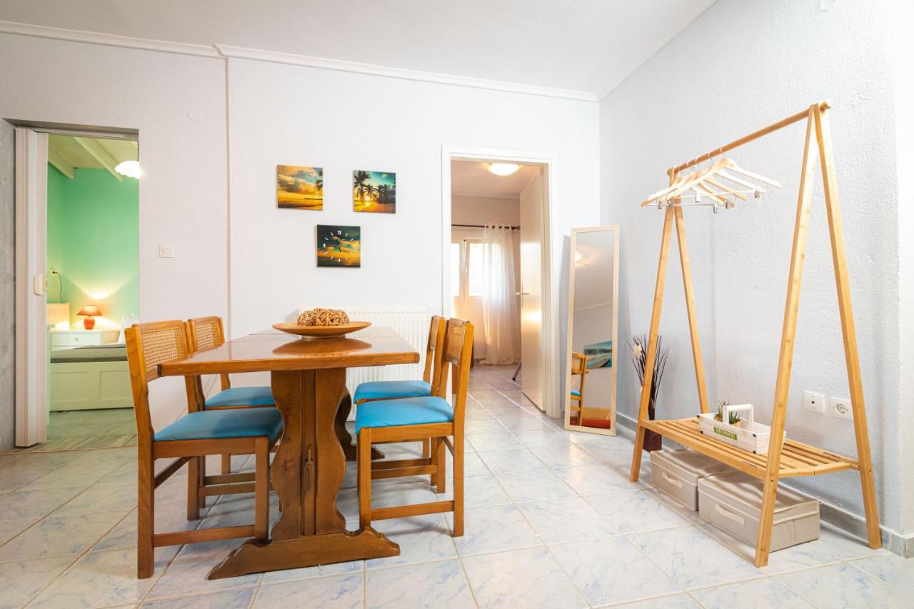 F & B Summer Collection - Paliouri Esterno foto